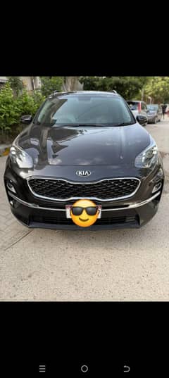 kia Sportage Awd 23 model history available