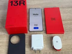 one plus 13R 12GB Ram 256 GB=0328=3978=759