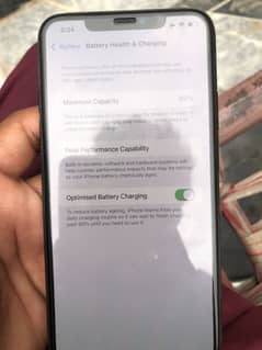 iPhone 11 Pro Max 256gb JV