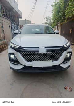 Oshan X7 2025  Bank Leased
