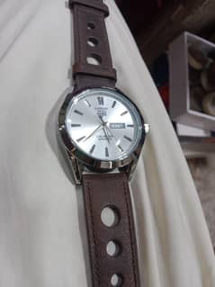 luxury Swiss watch