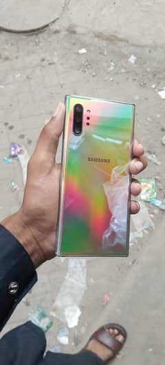 Samsung Galaxy Note 10plus 5G 12-512