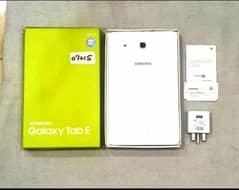 SAMSUNG GALAXY TAB E 10.1 UPGRADED VERSION 7.1
