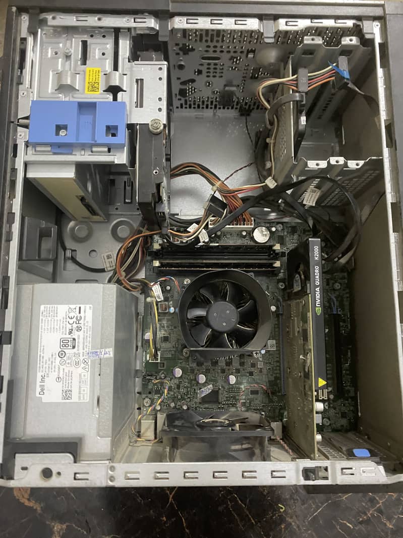 Core i7 2nd gen gaming computer 4-core 8-threads 0