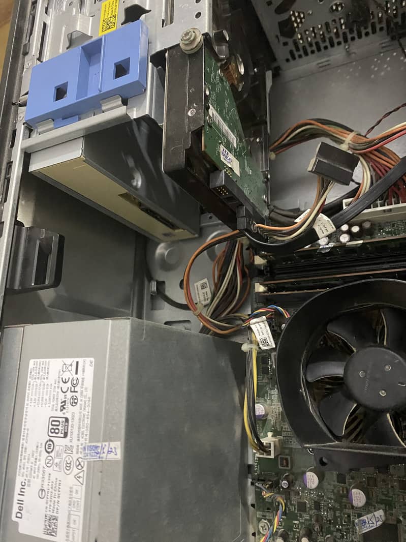 Core i7 2nd gen gaming computer 4-core 8-threads 1