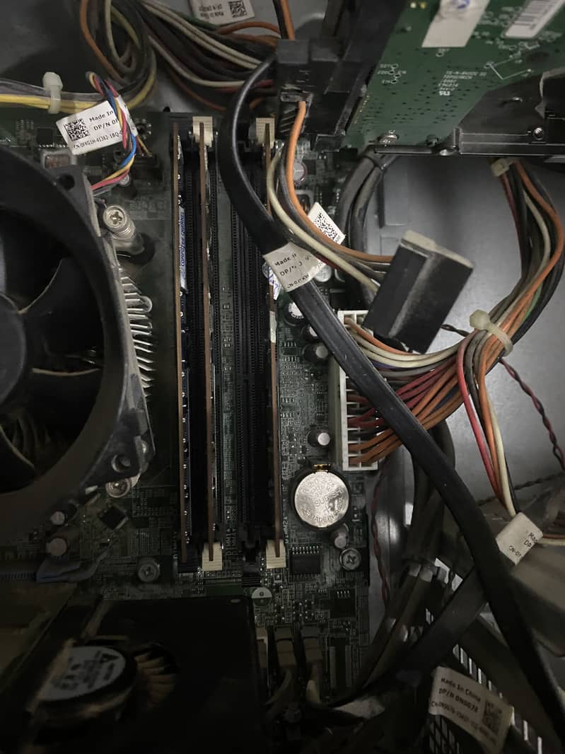 Core i7 2nd gen gaming computer 4-core 8-threads 4
