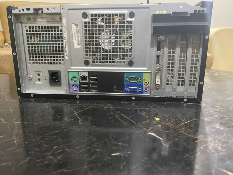 Core i7 2nd gen gaming computer 4-core 8-threads 5