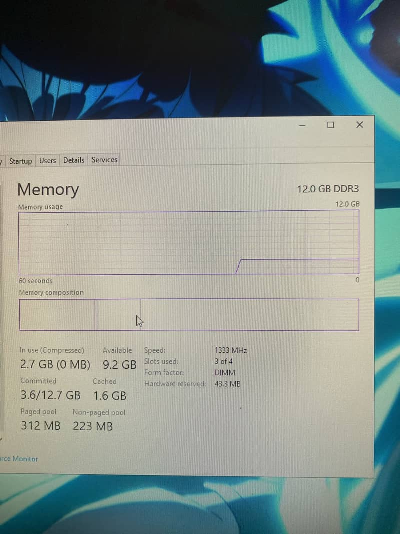 Core i7 2nd gen gaming computer 4-core 8-threads 7