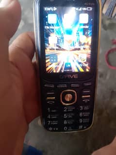 G Five mobile touch screen