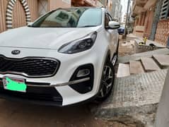 kia sportage FWD