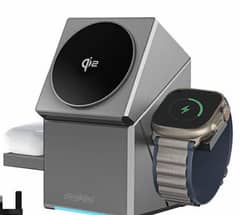 Wireless charging  Phone Watch Airbuds
