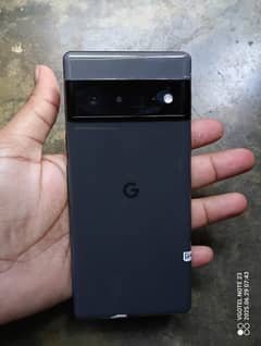 Pixel 6 pro