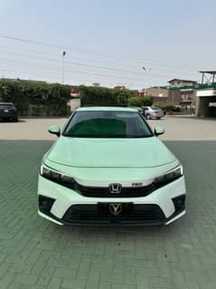 Civic 2022 oriel