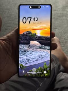 infnix not 40 10/10 condition koi sacrach ni hen 12/256 /03121721396.