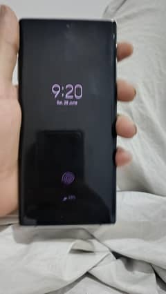 note 10 plus exchange