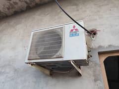 Mitsubishi 1,5 ton AC