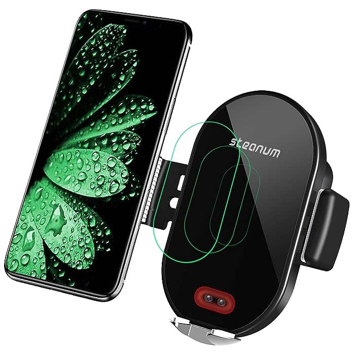 Multi-Function Car Charger, Multi Socket, 4Sockets+2USB+PD for All Car 19
