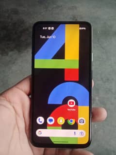 google pxcel 4A