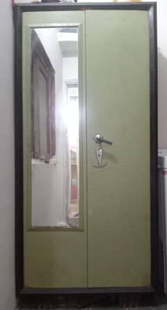 Iron almari very good working condition