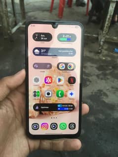 SamSung A24 6/128 dual sim very carefully used 03286834863