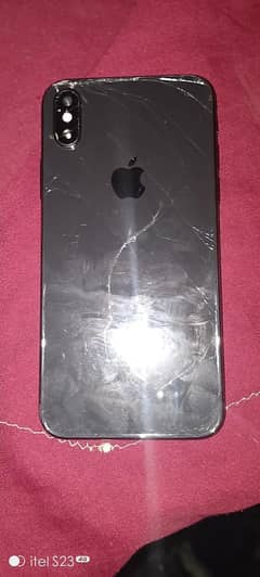 I phone x for parts