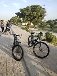 Sports cycle
