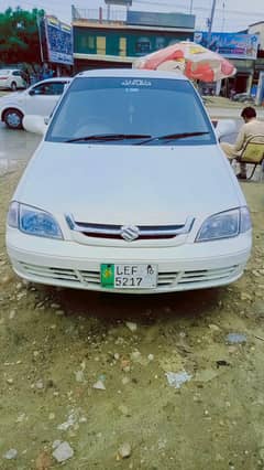 Suzuki Cultus 2016