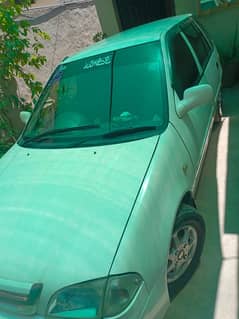 Suzuki Cultus 2016
