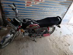 one hand use bike