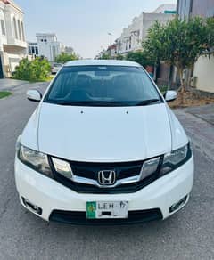 Honda City 2017 Manual Total Genuine