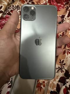 Iphone 11 pro max 256gb PTA APROVED