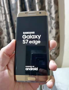 Samsung Galaxy S7 edge 4 64 not opan repair