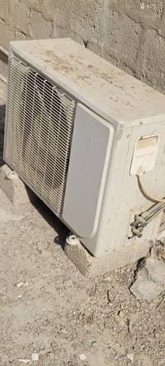Dawlance a/c 2 ton. 0306.3334448