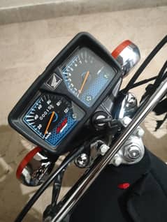 Urgent Sale Honda CG125