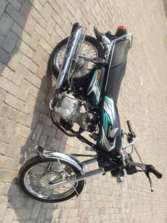 Honda CG125