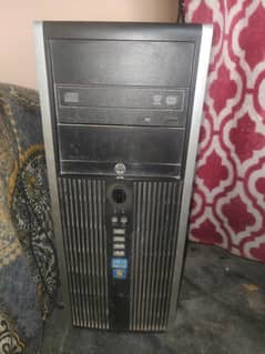 Core i5 3nd gen 4TB Hard 128GB SSD