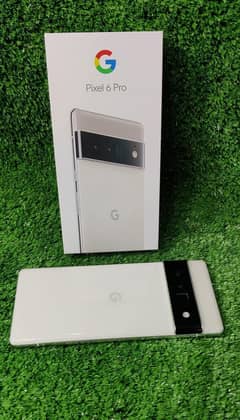 Google pixel 6pro 12gb Ram 256gb memory 0328=1895=466