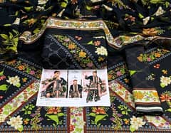 maria b / lawn / unstitch / ladieslawn / summer lawn / dress
