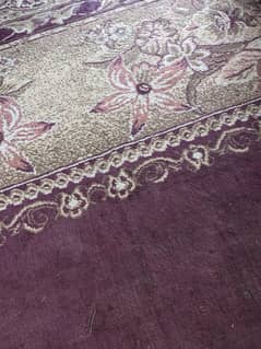 one Qaleen carpet for sale