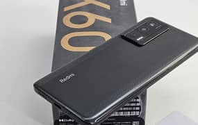 Redmi K60 PTA Approved 03421535419Watsapp