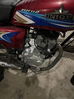 Unique 125