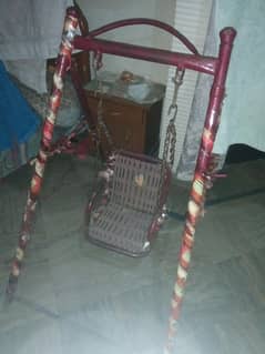 Baby Iron jhoolanfor sale.