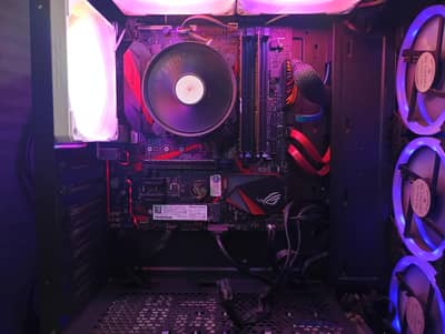 gaming PC lush condition