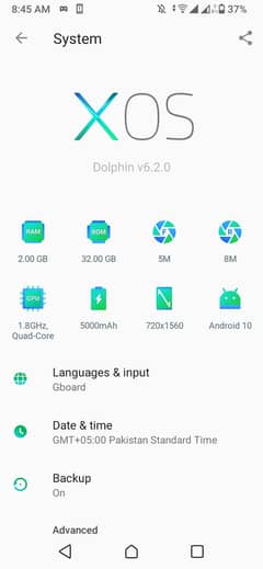 infinix