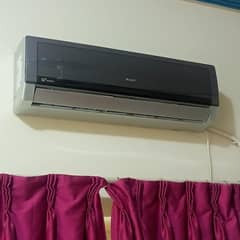 Gree AC urgent sale neat and clean