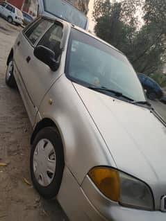 suzuki cultus Vxl