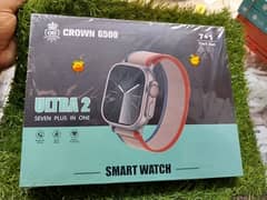 Smart watches