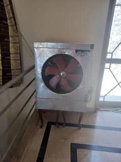 Air Cooler with trolley