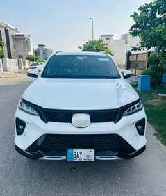 Toyota Fortuner Legender Bumper to bumper Genuine