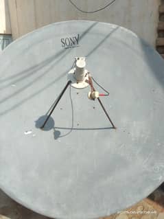 Digital Hd Dish antenna 6ft